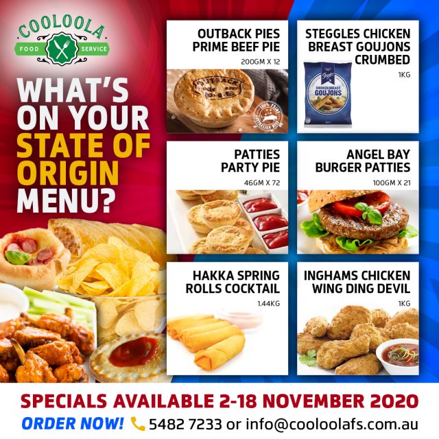 Cooloola Food Services Servicing Gympie The Cooloola Coast Mary